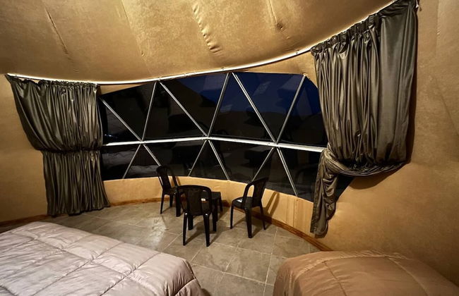 Wild Oryx Camp Bubbles - Foto 12