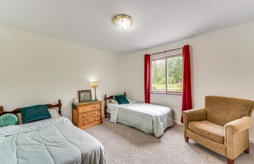 Palmer Escape with Mtn Views Fishing and Hiking! - Foto 19