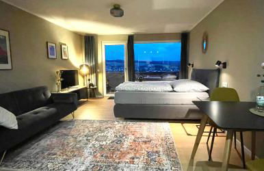 #1 Studioapartment mit Loreleyblick direkt an der schönsten Etappe des Rheinsteigs - Foto 13