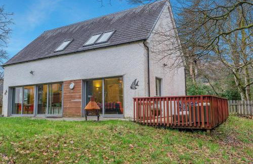 Cheerful Stays: 4 Bedroom Cottage in Arrochar - Foto 72