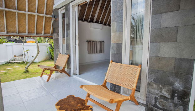 Sunset House Ceningan - Foto 5, Habitación