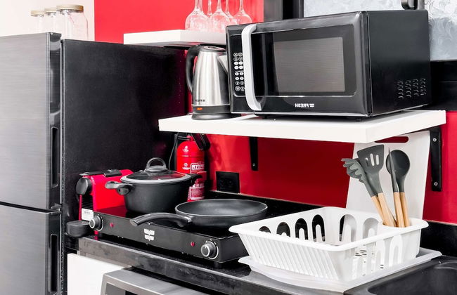 The 1 BDR Ruby Flatette-so 5 min to CAI Airport - Foto 4