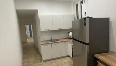 Ai Piedi del Campanile - Foto 5, stove, dishwasher