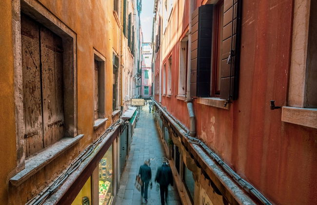 San Marco Boutique Canal View - Foto 37