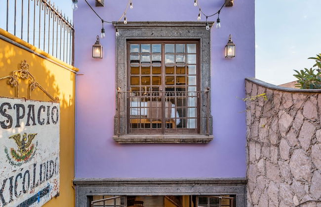 Casa Esperanza, 2BR Designer Charm + Rooftop Views - Foto 34