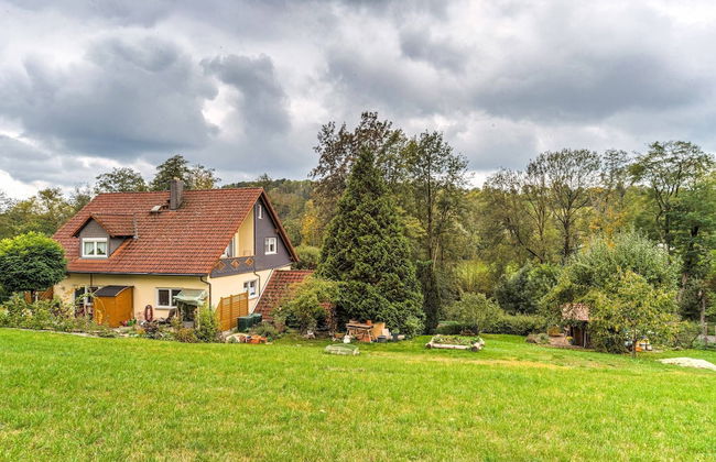 Cozy Apartment in Marktrodach With Sauna - Photo 1