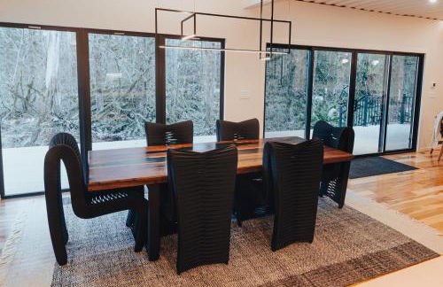 Pacific Bin - Hot Tub, Secluded Forest Getaway - Foto 26