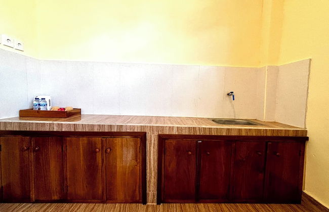 Dur Pekerisan Retreat Villa Ubud - Foto 9