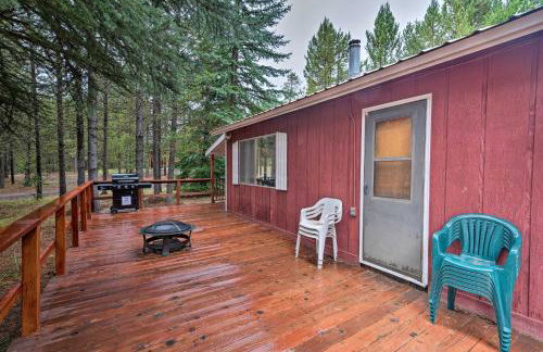 2 Cozy Island Park Cabins with Near the Lake! - Foto 18