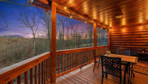 Rivendell - Stunning Views, Fireplace, Hot Tub, Billiards Table, Outdoor Fire Pit - Morganton, GA - Foto 3, Other