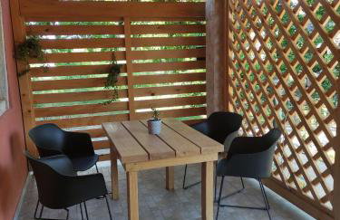 Garden apartment Dena - Foto 24