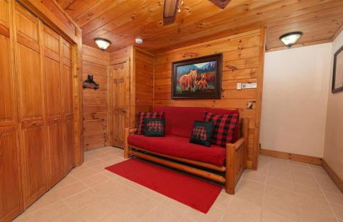 Cozy Stone Cabin Retreat Near Beech Ski Slopes - Foto 18