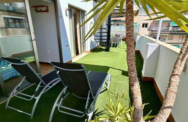 2 big terraces penthouse city center - Photo 1