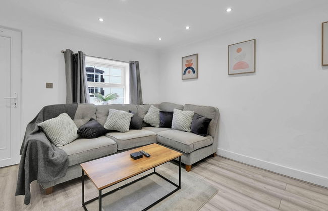Newly Refurbished 2 Bed Hse Town Centre - Foto 19