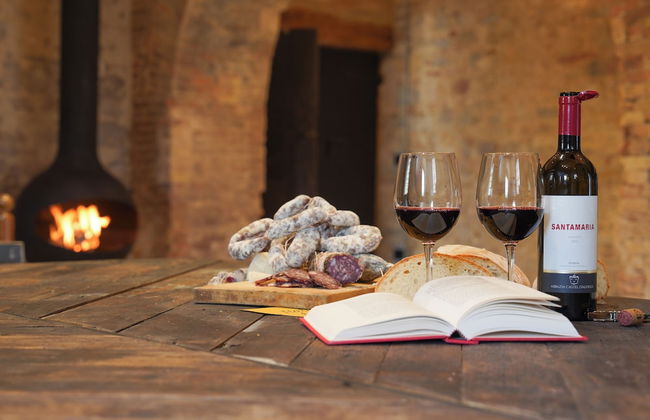 agriturismo Castel d'Alfiolo-Barcomonte - Foto 60