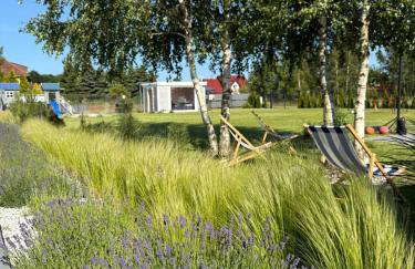 Słońce i Woda Domki Całoroczne, Podgrzewany Basen, Balia z jacuzzi, Klimatyzacja, Bezpłatny Parking - Foto 54