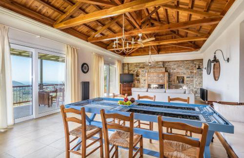 Aegean View Villa - Sea View Family Sanctuary - Foto 13