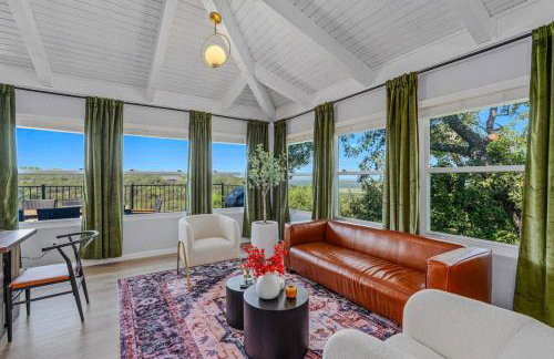 Lago Luxury Retreat - Sunset Views of Lake Travis - Foto 43