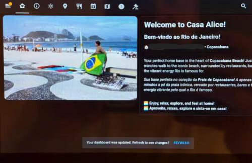 Modern Apartment in the heart of Copacabana - Foto 10