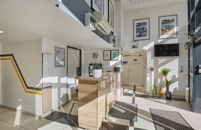 Appart'hôtel Odalys City - Monaco Les Hauts de la Principauté - Foto 7