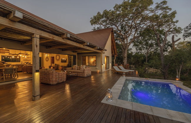 Ukanyi Luxury Villa - Foto 15
