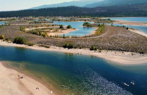 Stay Twin Lakes Cabin 4 - Foto 3