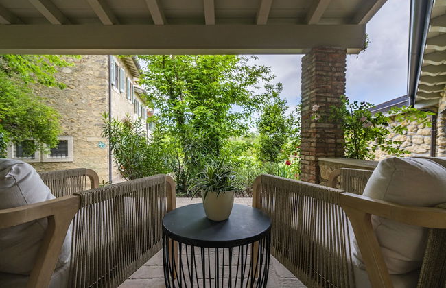 Relais Villa dei Gelsi & Spa - Foto 45