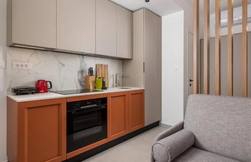 Awesome Apartment In Omisalj - Foto 6