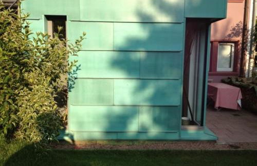 Urban Gardenappartment in Mannheim - Foto 11