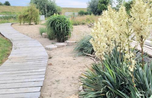 Coco Beach Cupel - Domek AQUA z jakuzzi - Foto 31