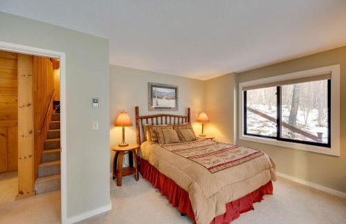 Lincoln Condo with Balcony and View Less Than 2 Mi to Loon Mtn - Foto 19