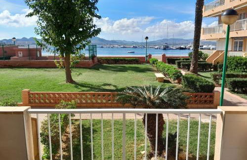 Bonito apartamento en Puerto Bello La Manga - Foto 1