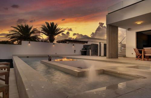 White House - Fire pit and Private pool By Lanzarote Vacation Homes - Foto 57