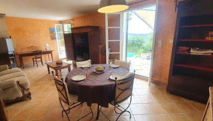 Villa piscine et vue sur le lac - Foto 4