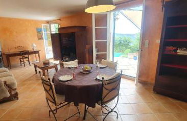 Villa piscine et vue sur le lac - Foto 4