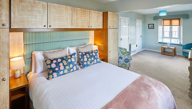 Host Stay The Watchtower - Photo 2, Chambre