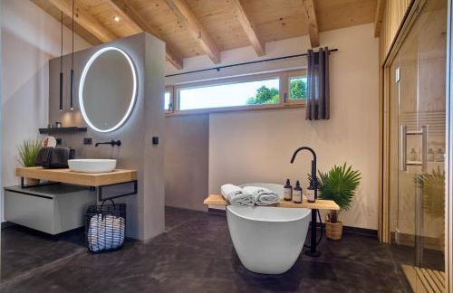 Luxus Chalet Zur Resi - Foto 12