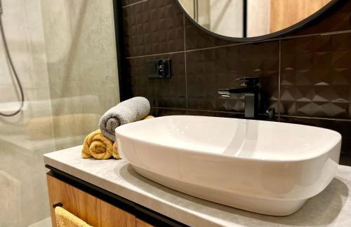 Apartament Niebo przy plaży ROYAL APARTS OSTRÓDA - Foto 23