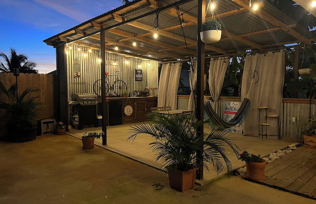 El Camper with private pool - Photo 49