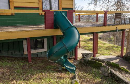 Yosemite Gateway Sleeps 18 - Coarsegold Villa near Bass Lake - Foto 65