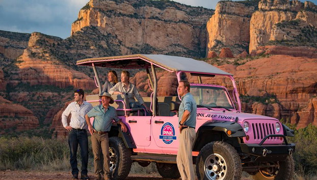 Red Rock Range - Jeep Tour - Photo 2
