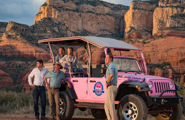 Red Rock Range - Jeep Tour - Foto 2