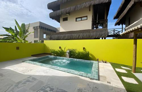 Villa Suites Gostoso - Casa e Suítes em Condomínio beira-mar - Foto 40