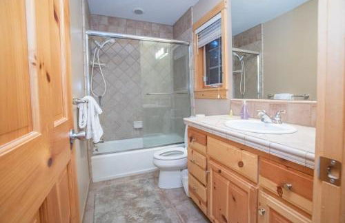 The Tallac Lodge Hot Tub Walk 2 Beach - Foto 26