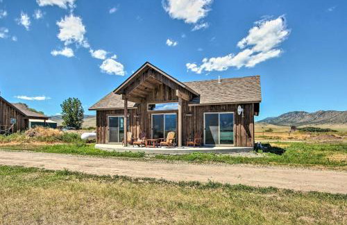Dreamy Mountain-View Cabin Near Yellowstone! - Foto 2
