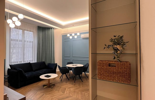 PoshSpot Apartments - Foto 71