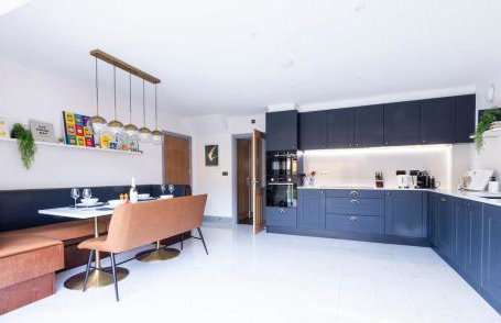 Tilehurst Cottage - Modern 3beds -3 baths- 20 min from Legoland-Ascot-Windsor - Photo 23