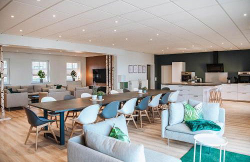 XXL Ferienhaus Goldberger See - Sauna - 16 Personen - Foto 9