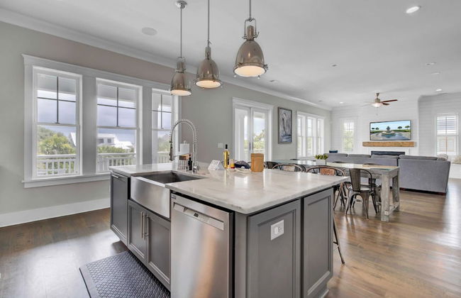 Blue Heron Manor by Avantstay Ocean View + Saltwater Pool - Foto 13