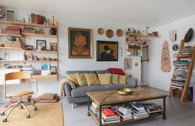 Paris Rebeval residence - Foto 11